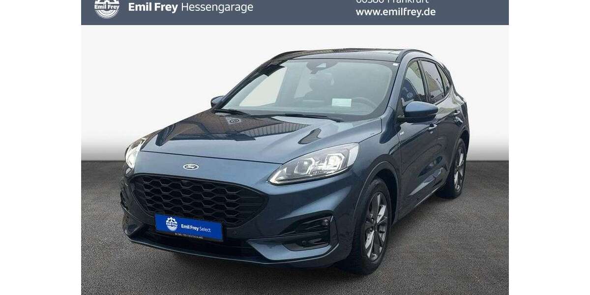 Ford Kuga 14.767 km 23.450 &euro; Frankfurt am Main 60386