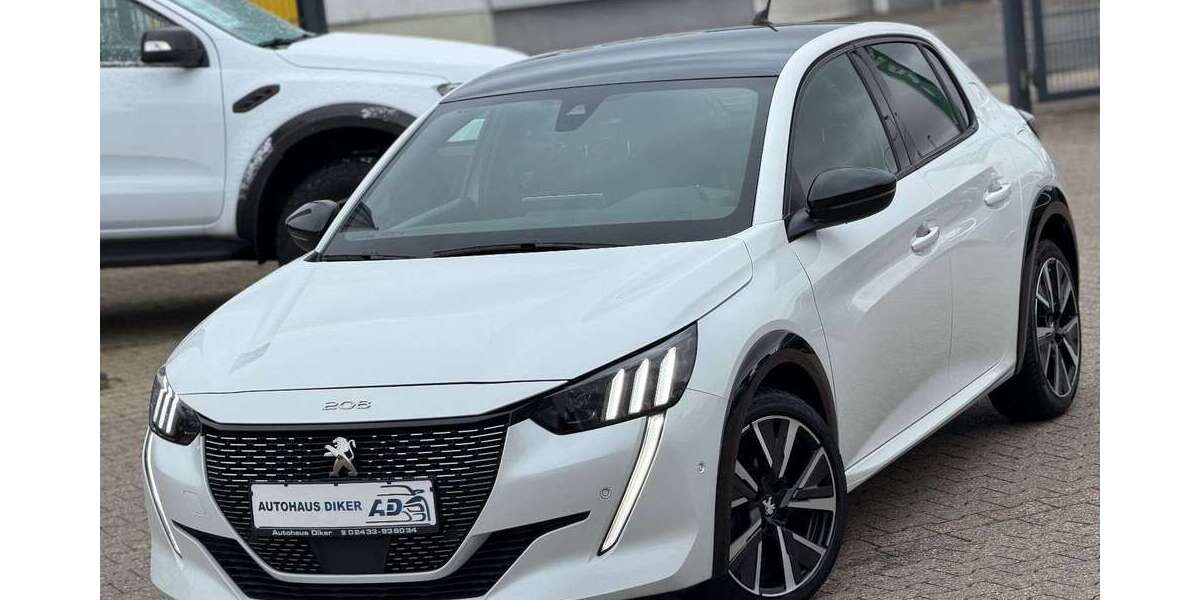 Peugeot 208 139.167 km 11.600 &euro; Hückelhoven 41836