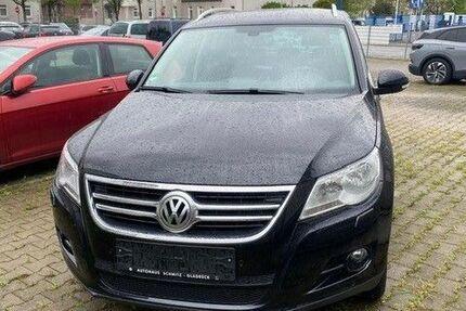 VW Tiguan 168.860 km 5.950 &euro; Gladbeck 45964