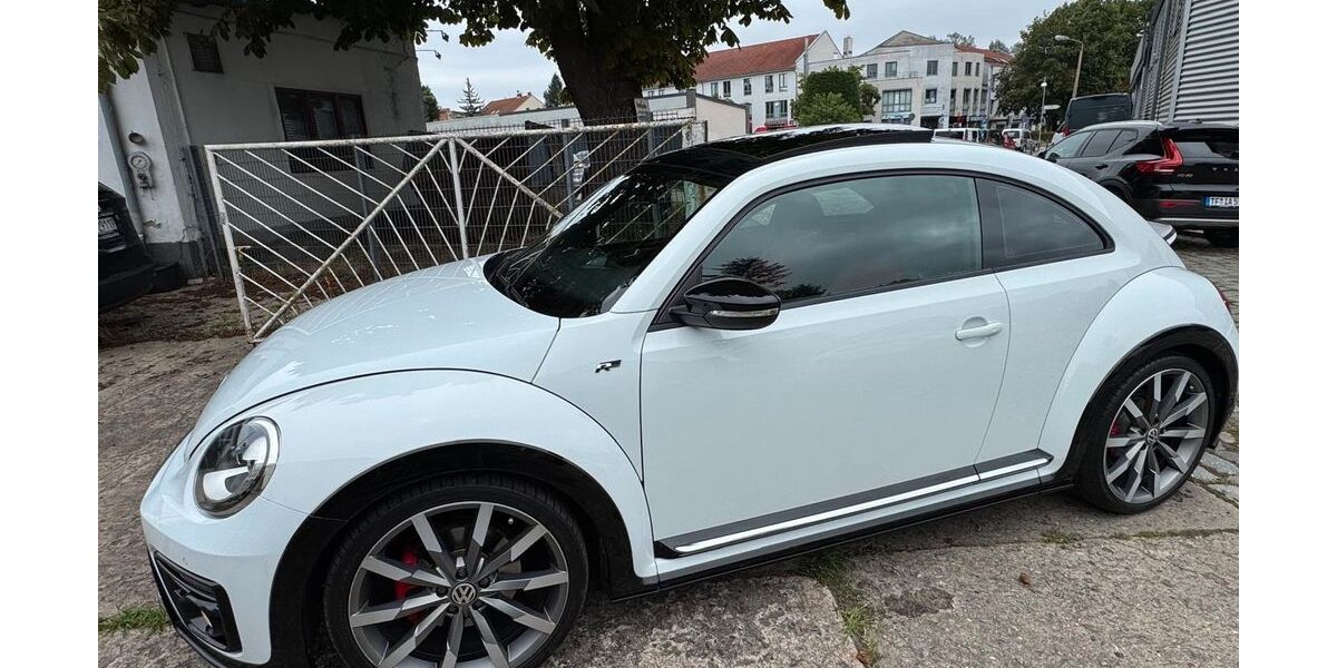 VW Beetle 78.000 km 19.650 &euro; Zossen 15806