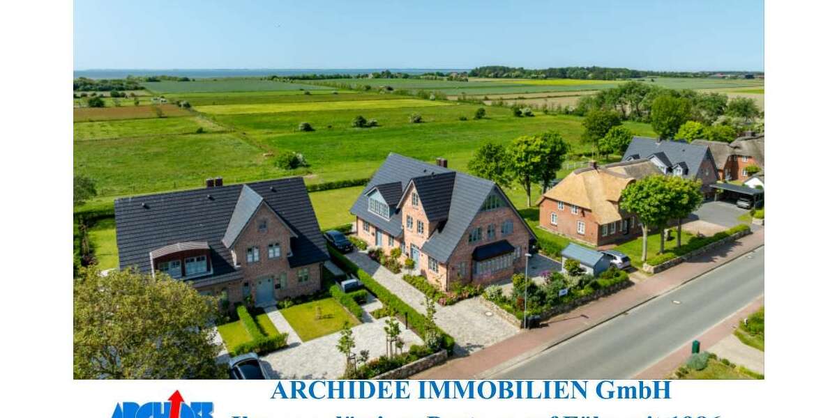 Einfamilienhaus Borgsum - 4 Zimmer, 167 m&sup2;, 1.740.000&euro; | Angebot:27087832