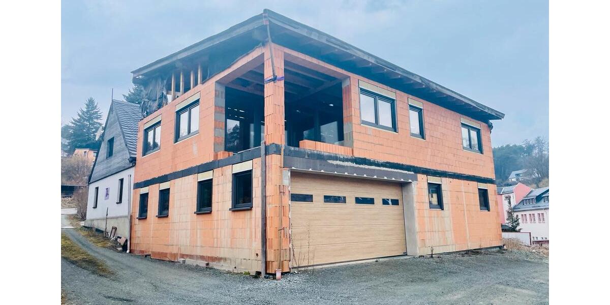 Mehrfamilienhaus, Wohnhaus Bad Lobenstein - 4 Zimmer, 240 m&sup2;, 175.000&euro; | Angebot:25838085