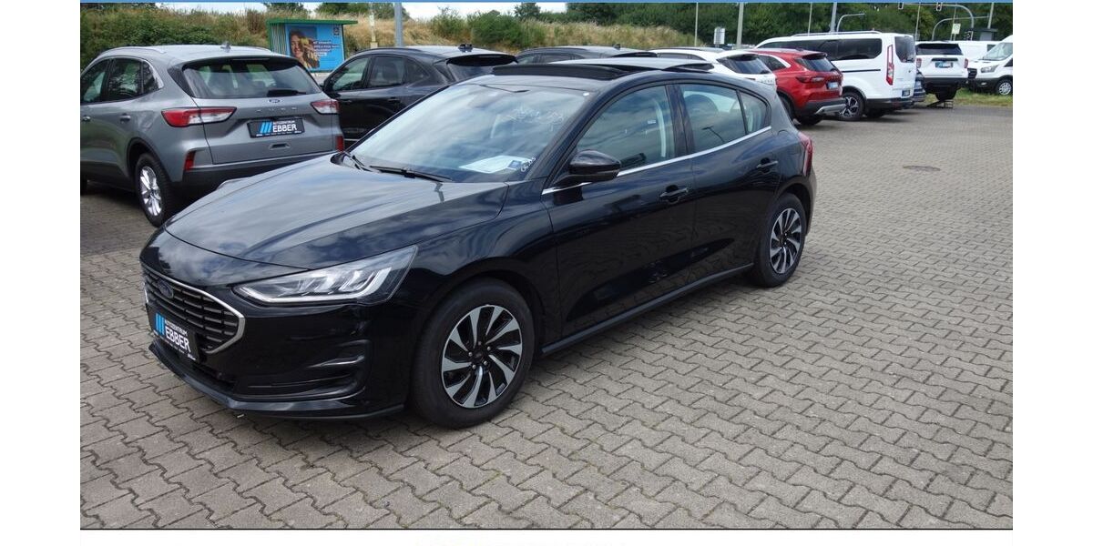 Ford Focus 20.783 km 20.974 &euro; Rees 46459