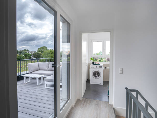 Reihenmittelhaus Hanau-Steinheim Steinheim - 5 Zimmer, 129 m&sup2;, 678.500&euro; | Angebot:25744958