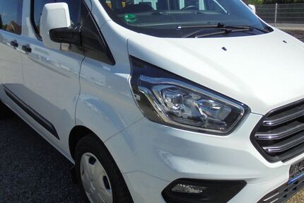 Ford Transit Custom 158.500 km 16.660 &euro; Bremervörde 27432