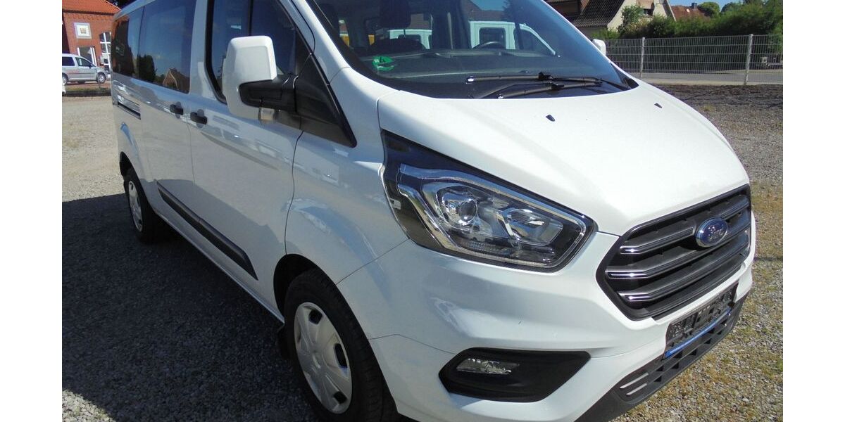 Ford Transit Custom 158.500 km 16.660 &euro; Bremervörde 27432
