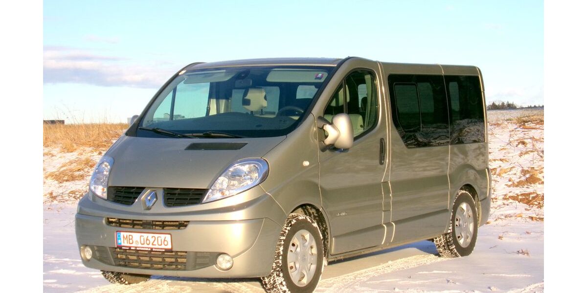 Renault Trafic 178.300 km 12.480 &euro; Holzkirchen 83607