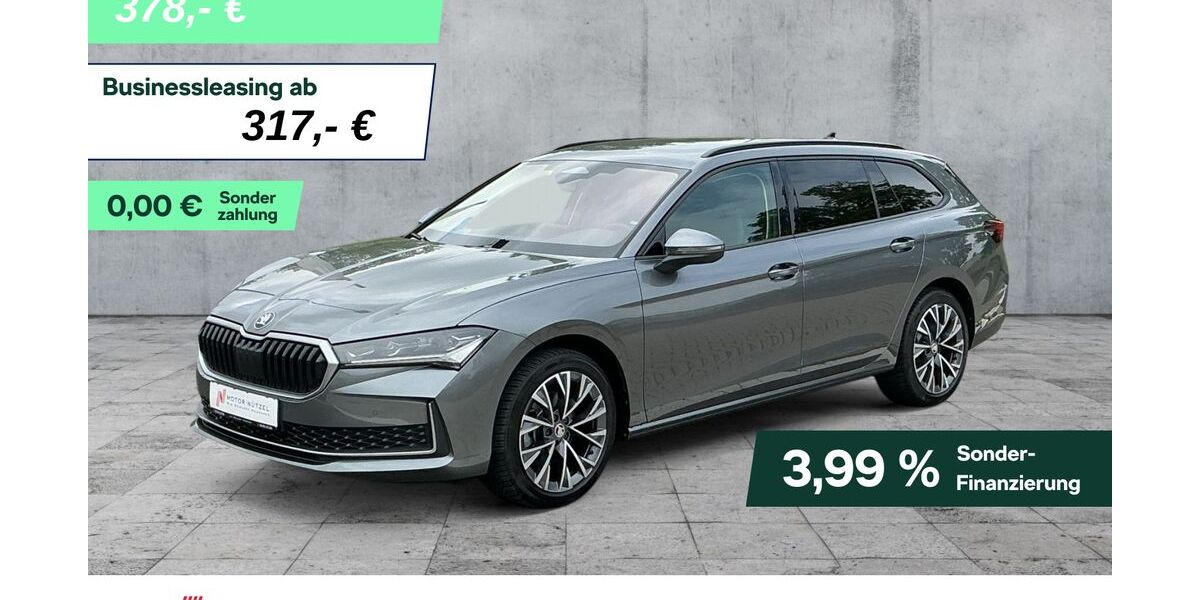 Skoda Superb 35.452 km 34.930 &euro; Mitterteich 95666