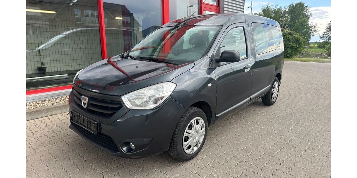 Dacia Dokker 202.123 km 3.999 &euro; Visselhövede 27374