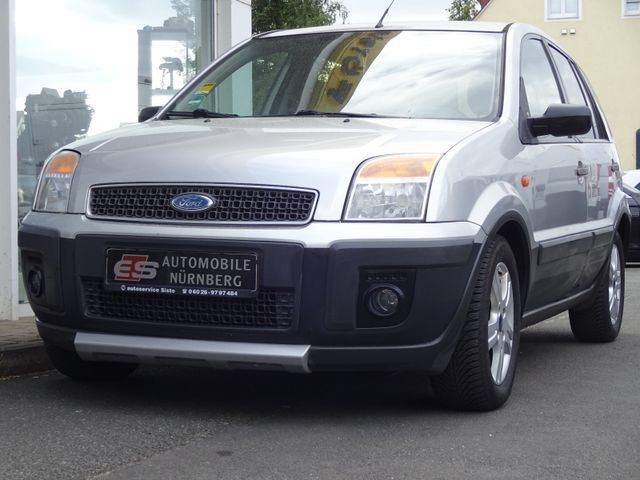 Ford Fusion 54.444 km 5.580 € Nürnberg 90431