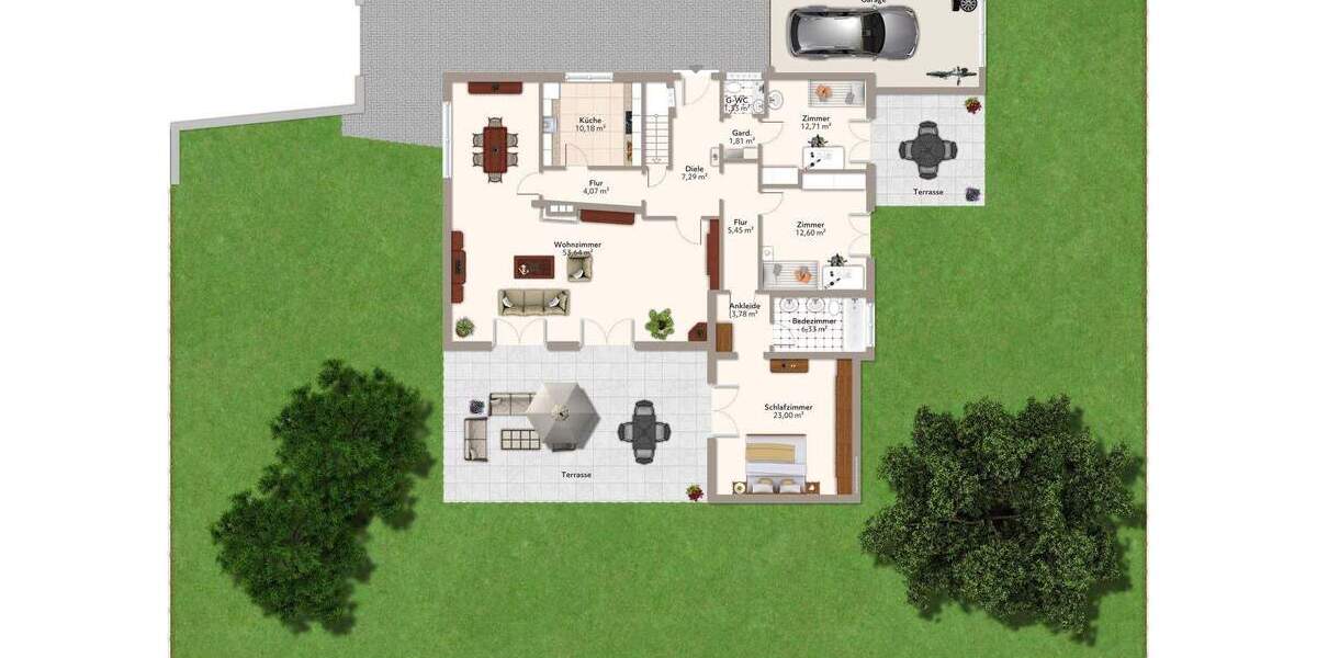 Grundstück Köln Weiden - 999.000&euro; | Angebot:24916806