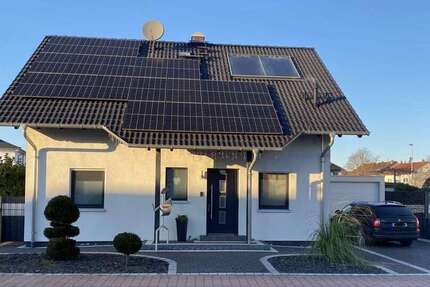 Haus zum Kaufen in Bürstadt 649.000 € 126 m² 5 zimmer