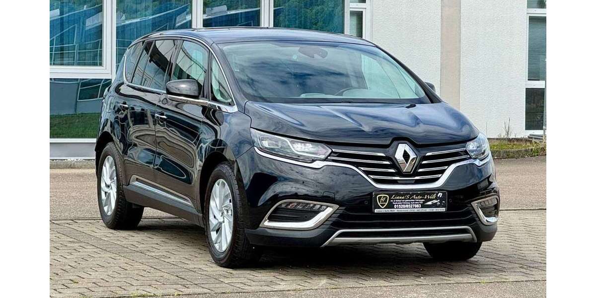 Renault Espace 137.000 km 12.499 &euro; Heidenheim an der Brenz 89520