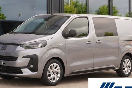 Fiat E-Scudo Multicab L3 75 kW/h / 5-Sitzer 8.712 km 39.972 &euro; Münchenbernsdorf 07589
