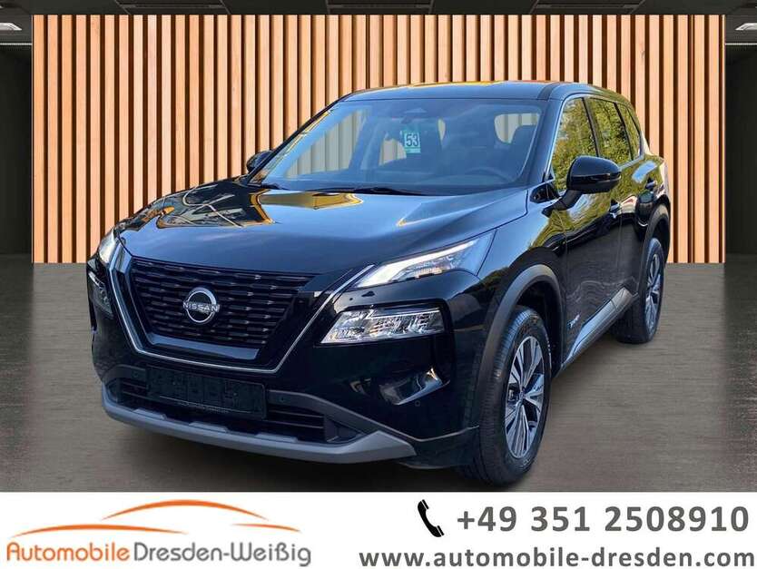 Nissan X-Trail 6.304 km 28.980 € Dresden/Weißig 01328