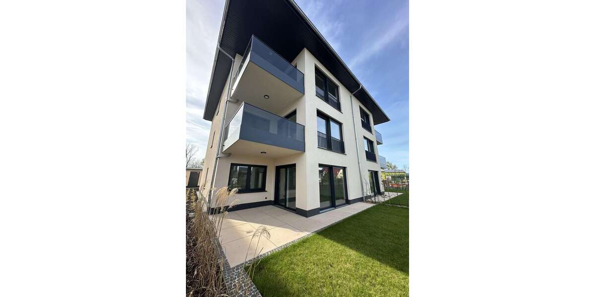 Etagenwohnung Luckau - 3 Zimmer, 92 m&sup2;, 1.012&euro; | Angebot:27176948