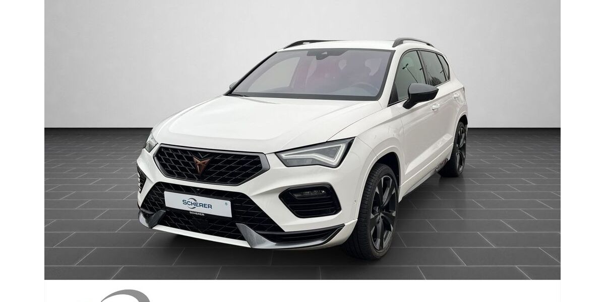 Cupra Ateca 31.649 km 33.780 &euro; Mainz 55129