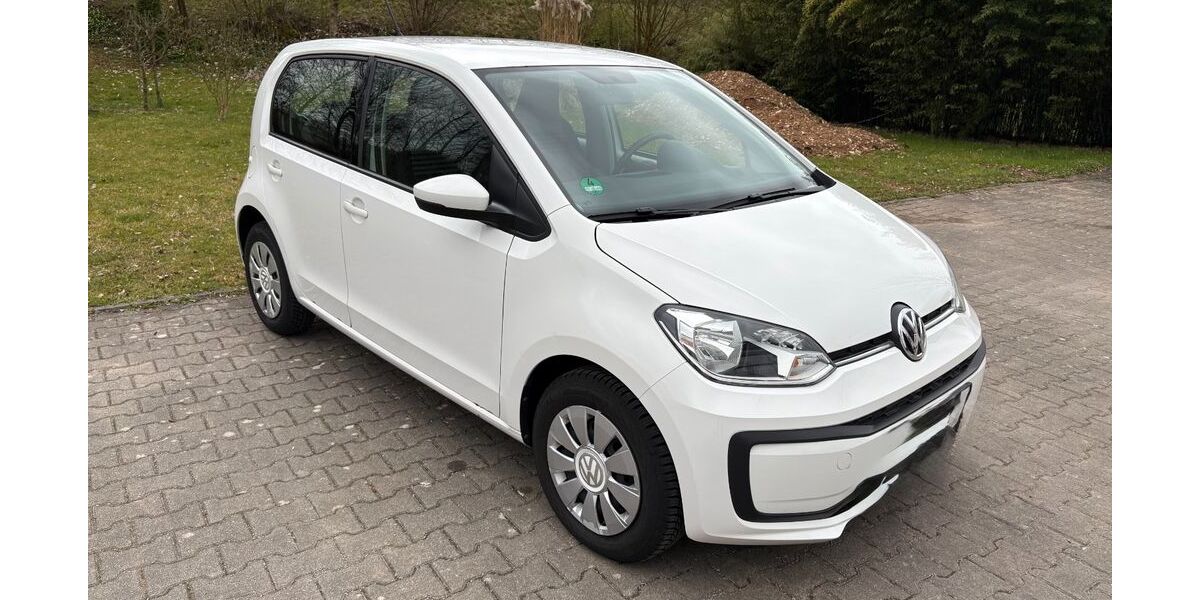 VW up! 49.900 km 8.600 &euro; Birenbach 73102