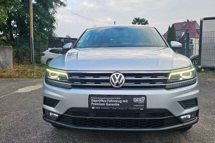VW Tiguan 150.000 km 18.500 &euro; Stendal 39576
