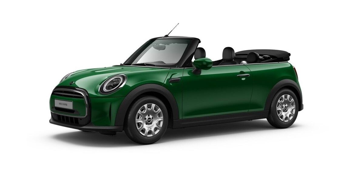 Mini Cooper Cabrio 27.900 km 26.900 &euro; Rostock 18146