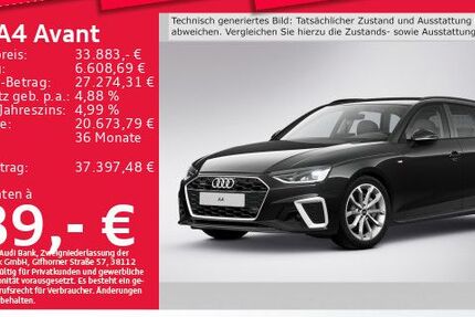 Audi A4 41.920 km 32.745 &euro; Eching 85386