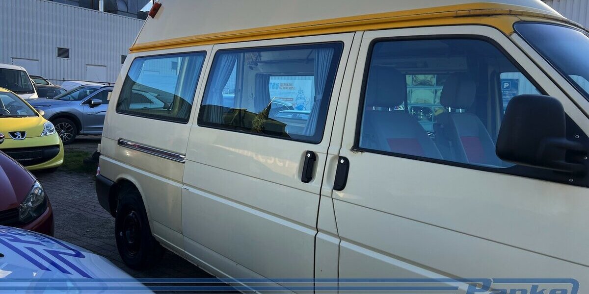 VW T4 Transporter Hochraum-Kombi*Umbau-W*01/26 TÜV* 325.982 km 3.480 &euro; Berlin 13187