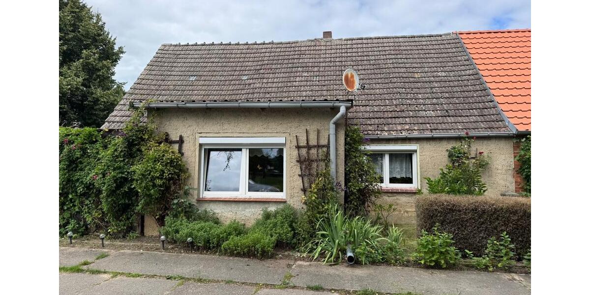 Reihenhaus Borrentin - 3.5 Zimmer, 68 m&sup2;, 35.000&euro; | Angebot:25517122