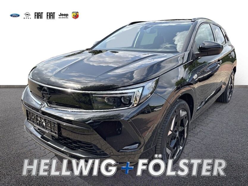 Opel Grandland (X) 24.561 km 29.990 € Itzehoe 25524