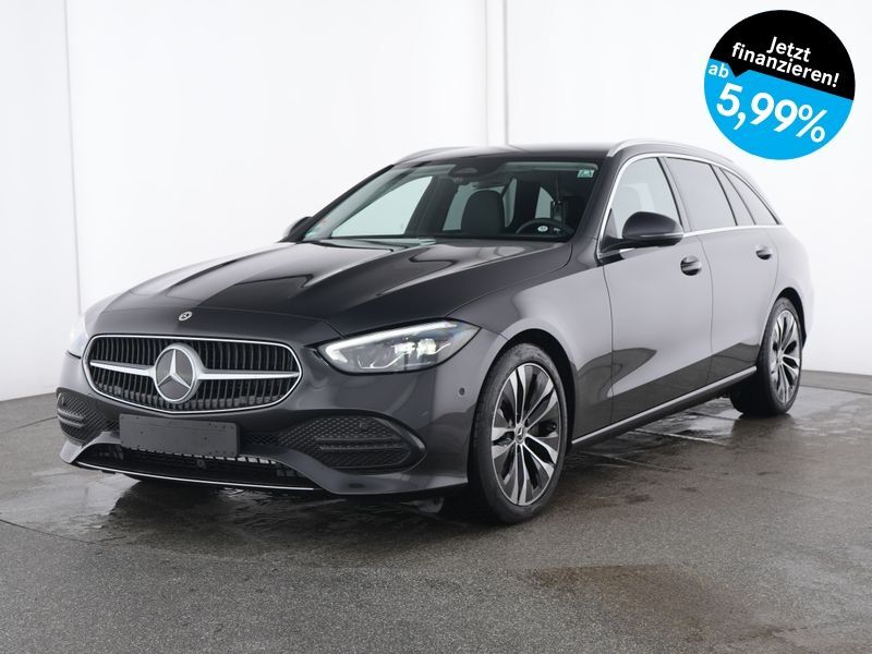 Mercedes-Benz C 220 14.878 km 44.790 € Bornheim 53332