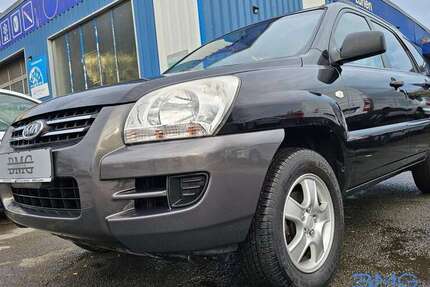 Kia Sportage 201.071 km 3.690 &euro; Lünen 44532