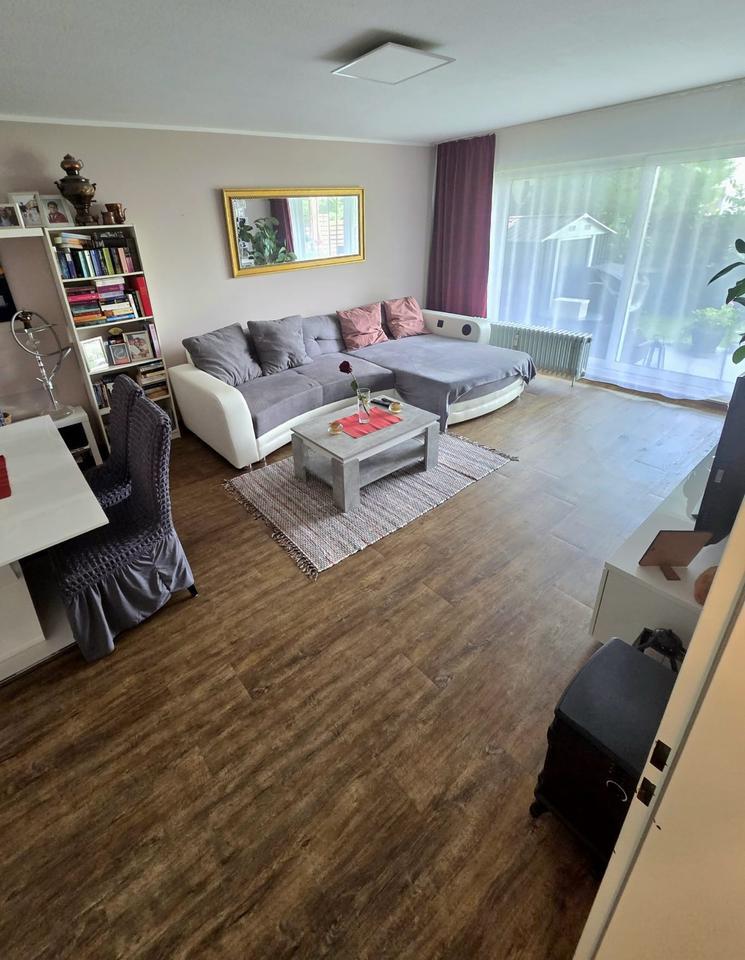 2 Zimmerwohnung Erdgeschoss mit Terasse Nähe Media Markt zimmer