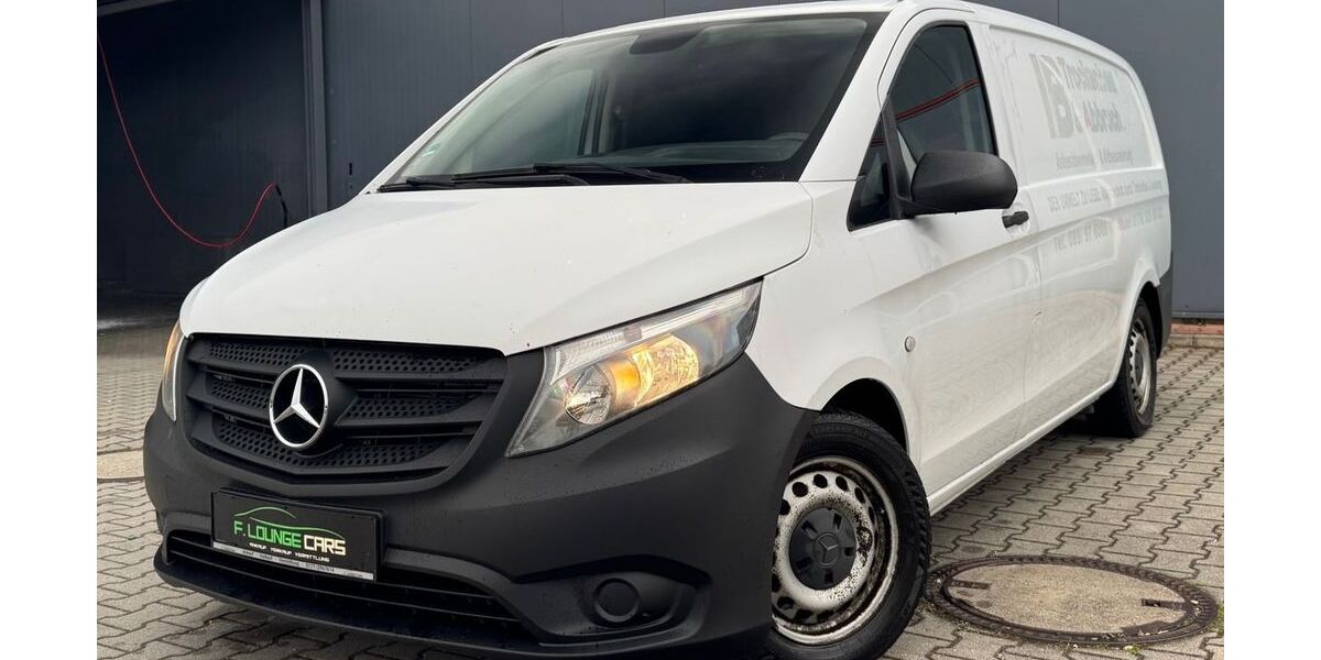 Mercedes-Benz Vito 178.000 km 7.999 &euro; Eching (Kreis Landshut) 84174