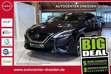 Nissan Qashqai 7.461 km 28.990 &euro; Dresden 01328