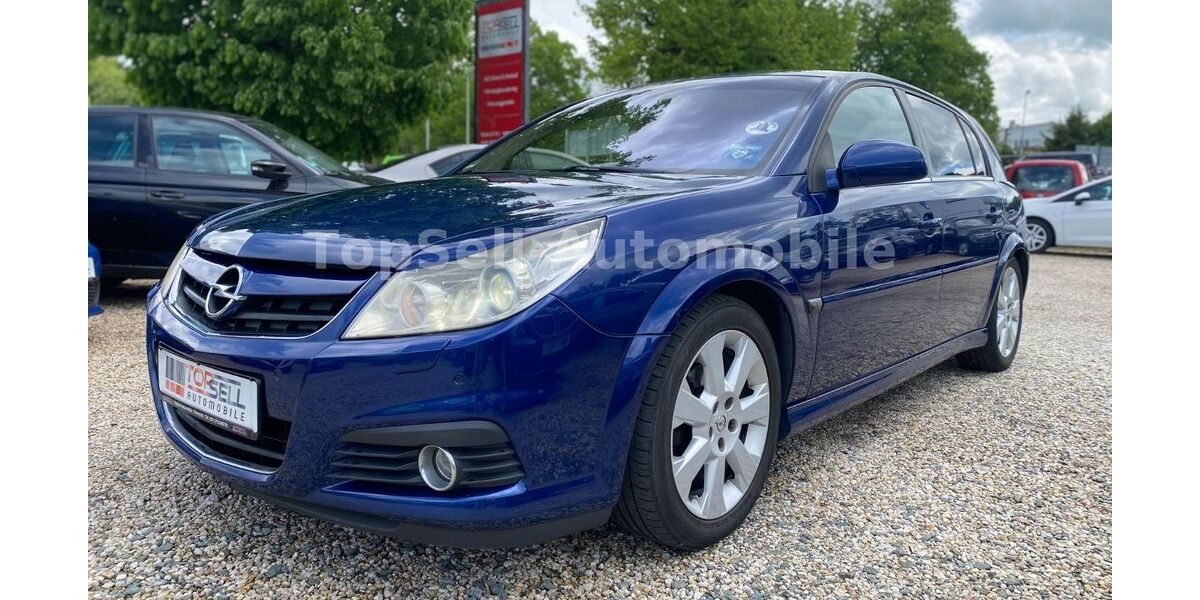 Opel Signum 209.131 km 2.999 &euro; Chemnitz 09120