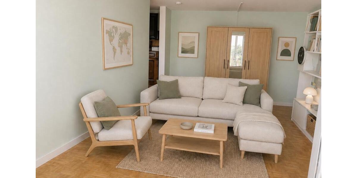 Etagenwohnung Breisach am Rhein - 2 Zimmer, 47 m&sup2;, 193.000&euro; | Angebot:26427751