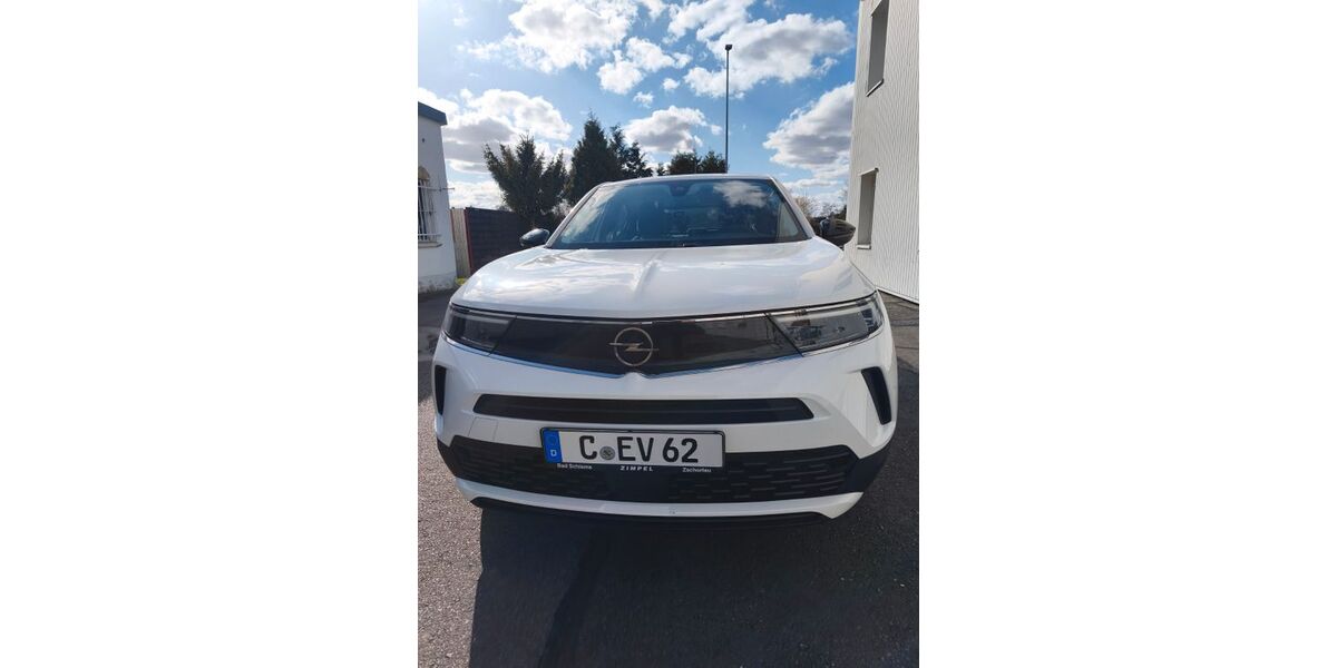 Opel Mokka 29.960 km 14.490 &euro; chemnitz 09125