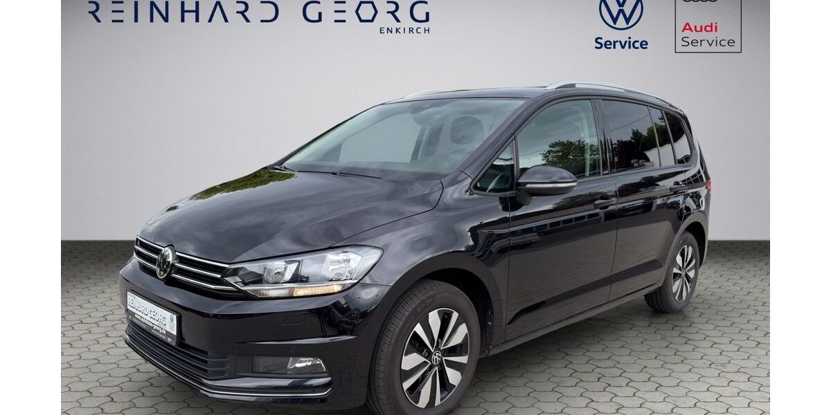 VW Touran 27.814 km 30.950 &euro; Enkirch 56850