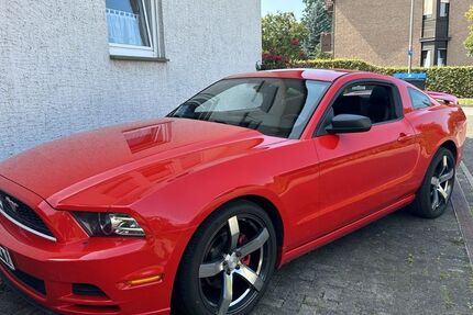 Ford Mustang 142.000 km 13.199 € Dörentrup 32694