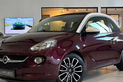 Opel Adam 95.418 km 10.980 &euro; Rodgau-Weiskirchen/nähe Frankfurt am Main 63110
