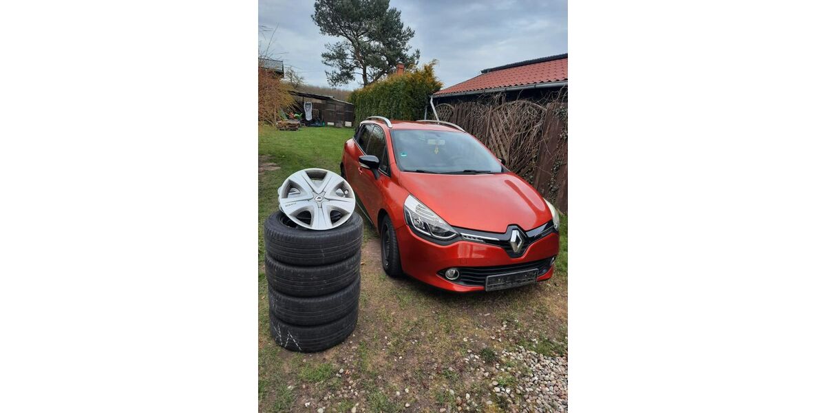 Renault Clio 169.800 km 4.000 &euro; Nossentiner Hütte, OT Sparow 17214