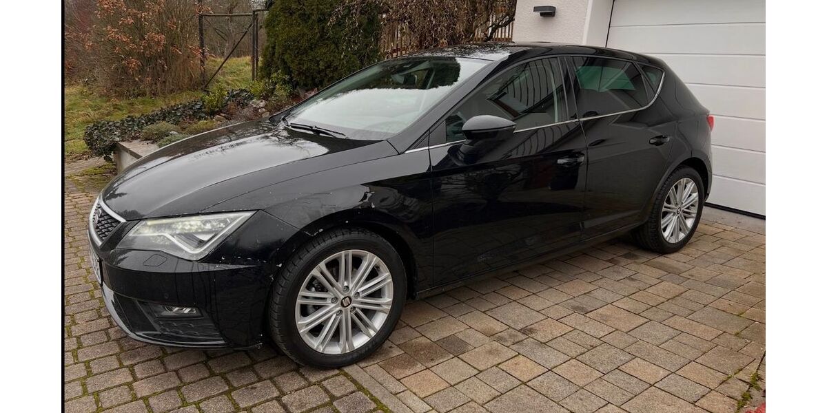 Seat Leon 84.000 km 15.600 &euro; Gemünden 55490