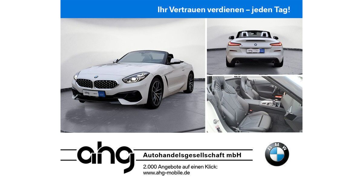 BMW Z4 24.000 km 37.990 &euro; Bretten 75015