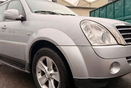 SsangYong REXTON 177.410 km 5.400 &euro; Remscheid 42899