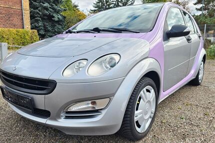 Smart ForFour 142.000 km 2.299 € Brandis 04821