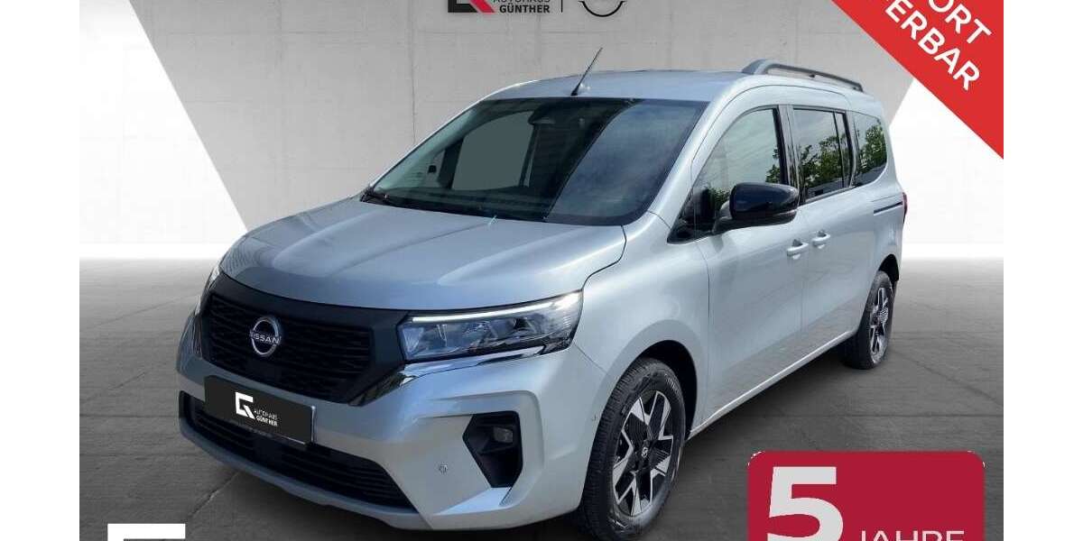 Nissan Townstar 5.190 km 29.988 &euro; Hamburg 22159