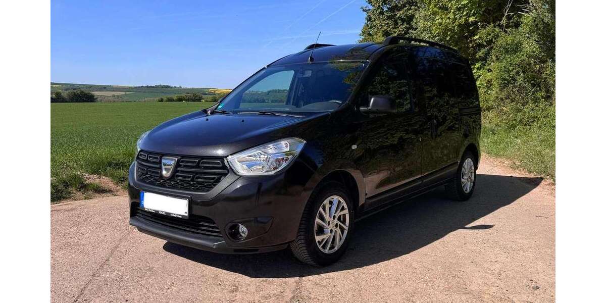 Dacia Dokker 65.275 km 9.990 &euro; Zellertal 67308