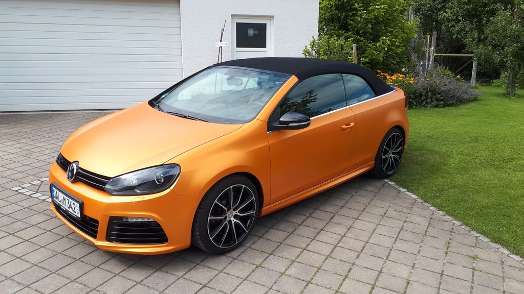 VW Golf 62.500 km 19.900 &euro; Jengen 86860