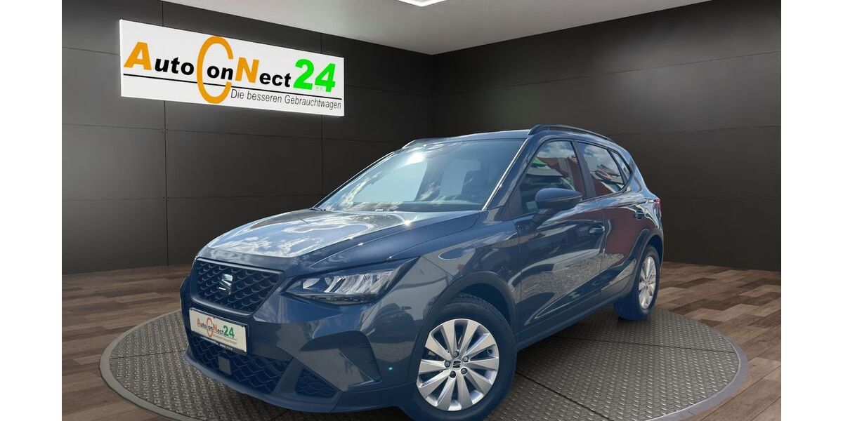 Seat Arona 4.372 km 20.990 &euro; Bamberg 96052