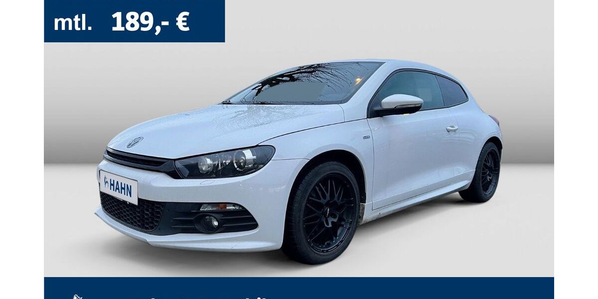 VW Scirocco 149.343 km 13.930 &euro; Wendlingen 73240