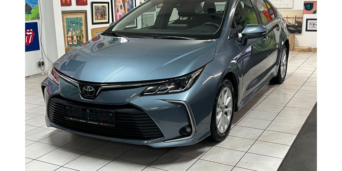 Toyota Corolla 100.000 km 15.999 &euro; Mayen 56727